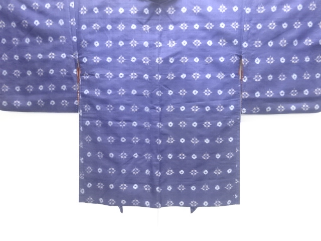Japanese Kimono / Antique / Haori Silk